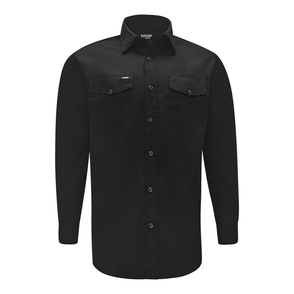 Men’s Classic STRETCH Long Sleeve Work Shirt