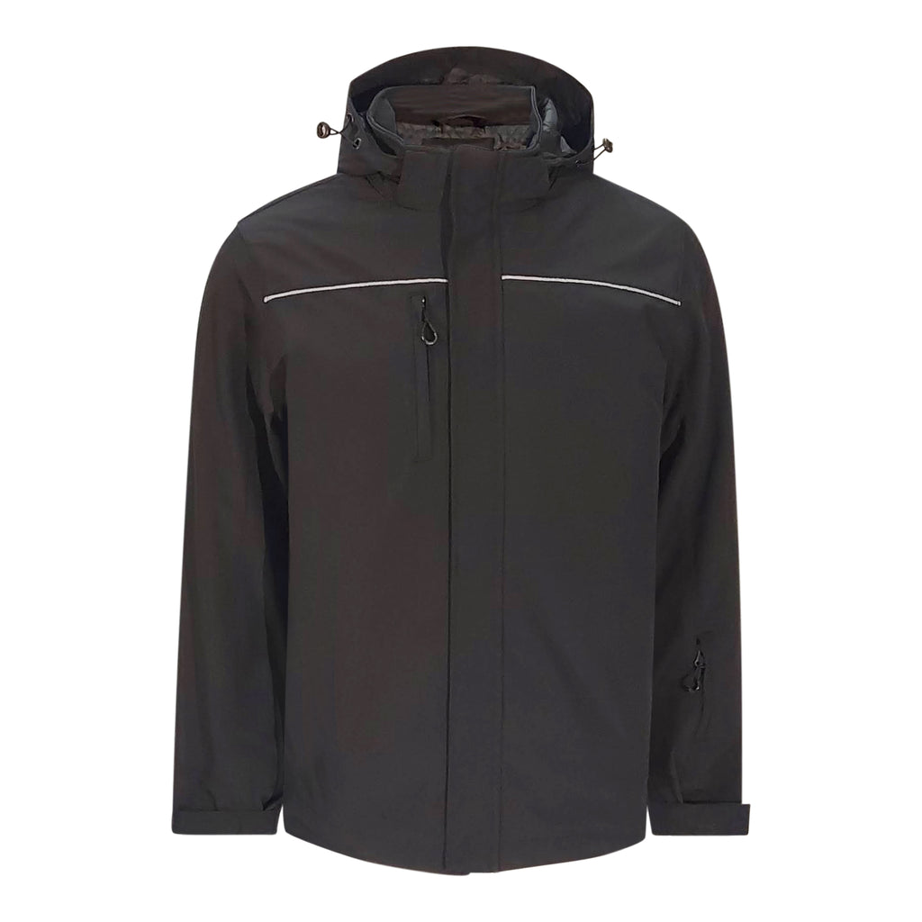 Men's insulated softshell