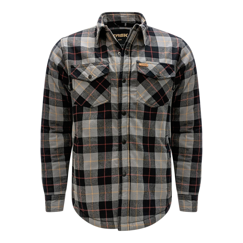 Dickies Flannel Jacket Mens Relaxed Fit Icon Hooded India | Ubuy