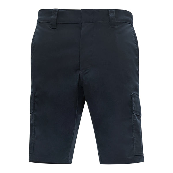 Short de travail cargo extensible pour homme