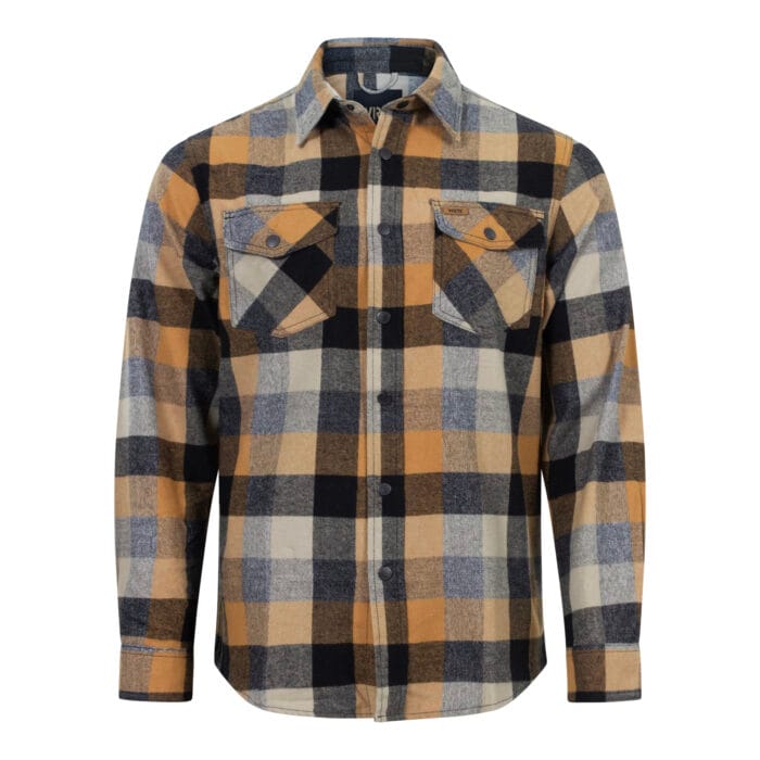 Chemise classique en flanelle pour hommes – Image 5
