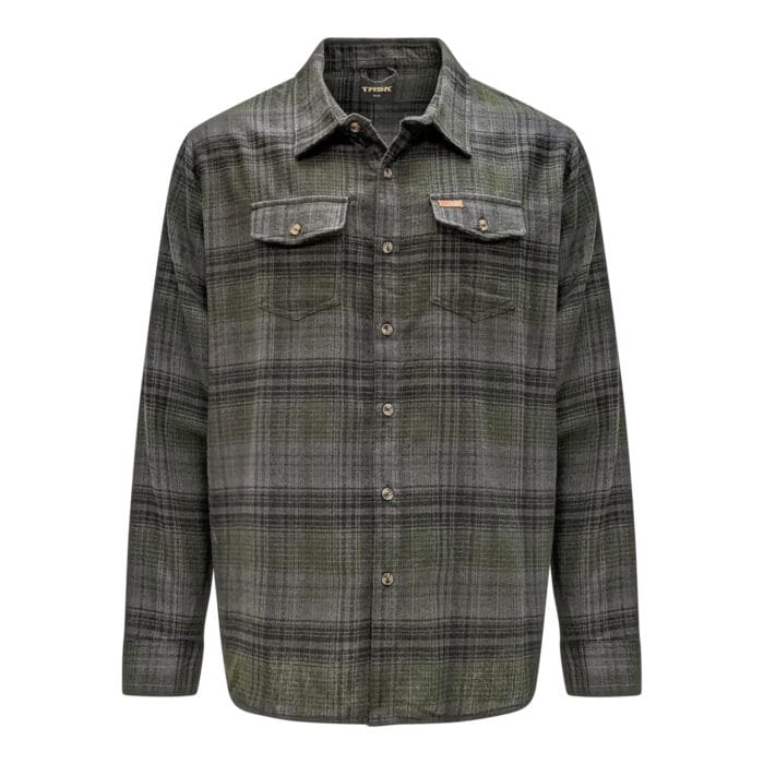 Men’s Heavy Weight Flannel Shirt
