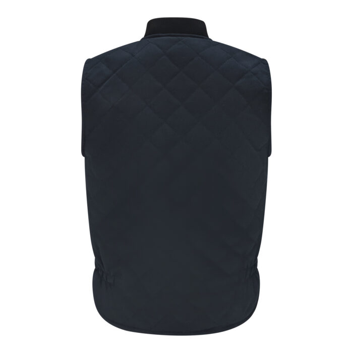 Gilet de travail pour hommes avec doublure Sherpa - Image 2