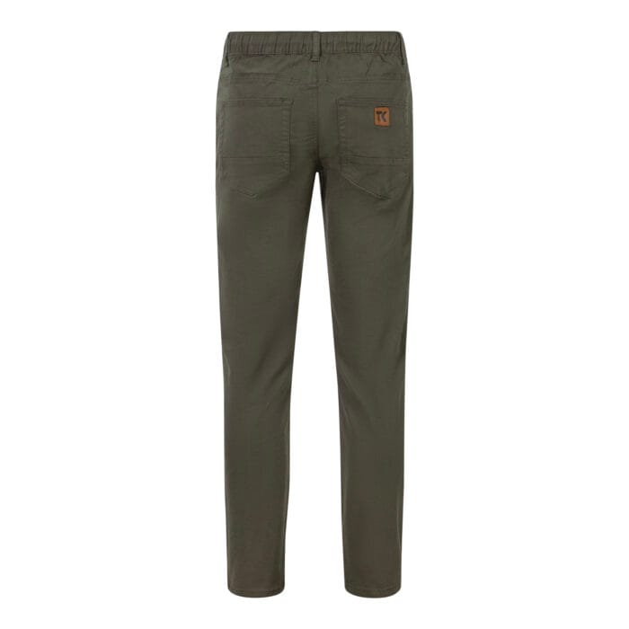 Pantalon extensible en sergé pour hommes – Image 6