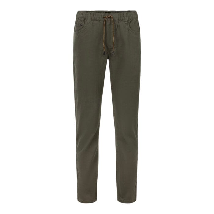 Pantalon extensible en sergé pour hommes – Image 4