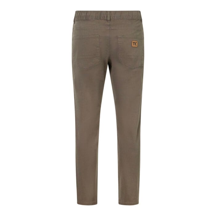 Pantalon extensible en sergé pour hommes – Image 3
