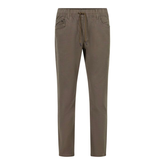 Men’s Twill Stretch Pants
