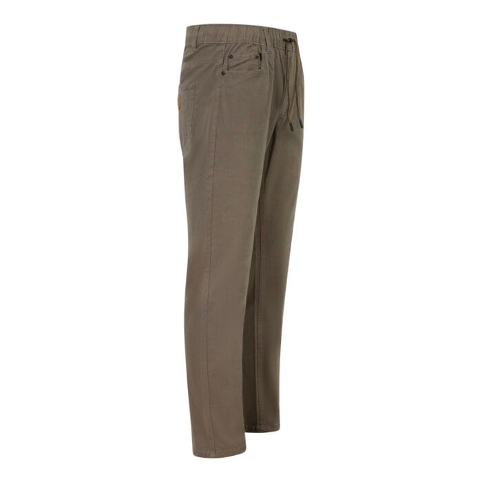 Pantalon extensible en sergé pour hommes – Image 2