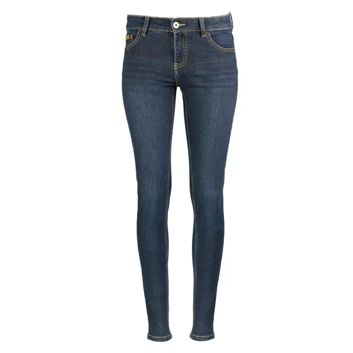 Pantalon en denim extensible Slim pour femmes