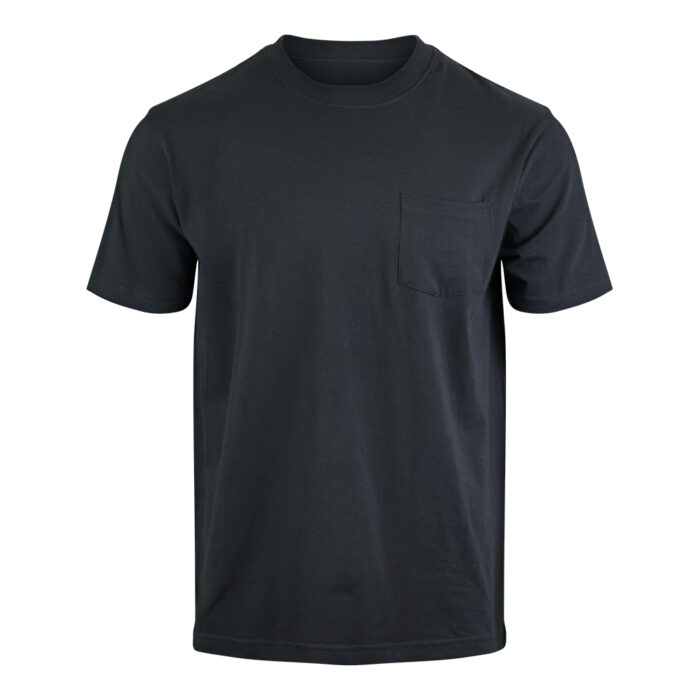 T-shirt extensible à poches pour hommes - Image 2