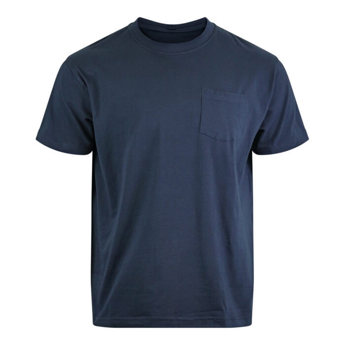 T-shirt extensible à poches pour hommes - Image 3