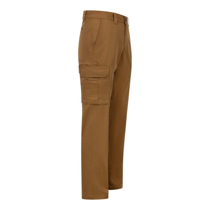 Pantalon de travail cargo extensible pour hommes avec entrejambe extensible – Image 8