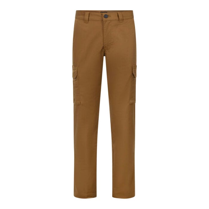 Pantalon de travail cargo extensible pour hommes avec entrejambe extensible – Image 7