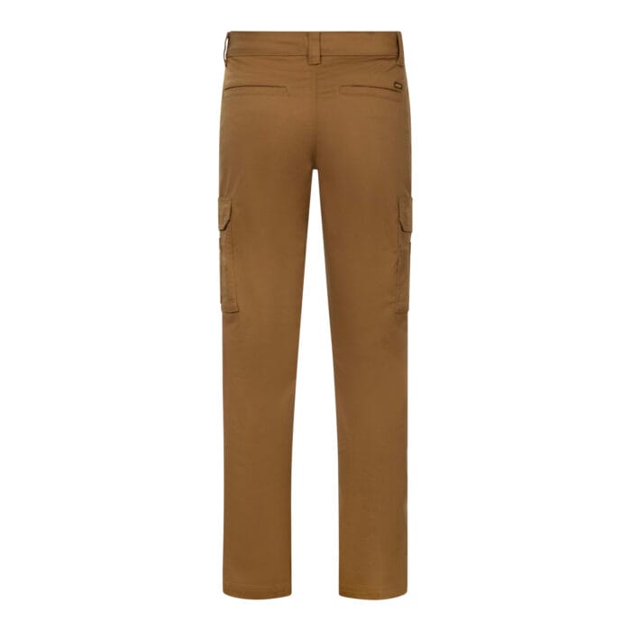 Pantalon de travail cargo extensible pour hommes avec entrejambe extensible – Image 9