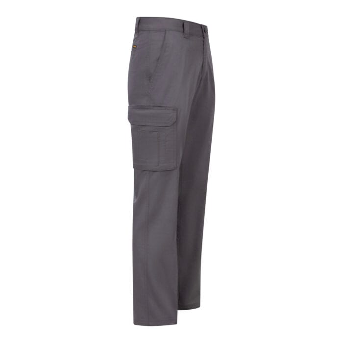 Pantalon de travail cargo extensible pour hommes avec entrejambe extensible – Image 11