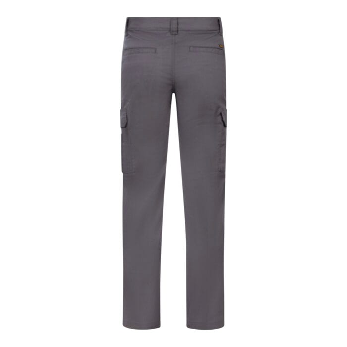 Pantalon de travail cargo extensible pour hommes avec entrejambe extensible – Image 12