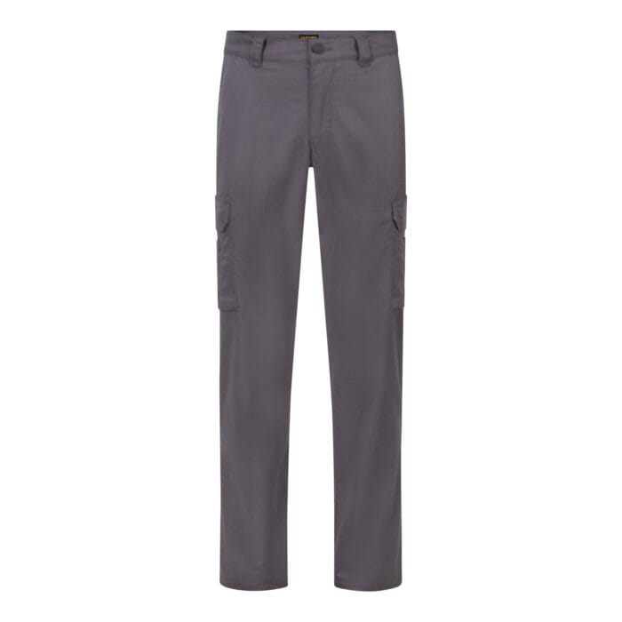 Pantalon de travail cargo extensible pour hommes avec entrejambe extensible – Image 10